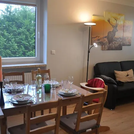 Roter Beer Apartmán Sankt Andreasberg